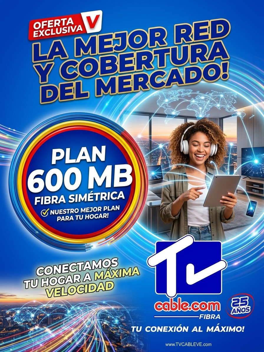 Internet fibra óptica